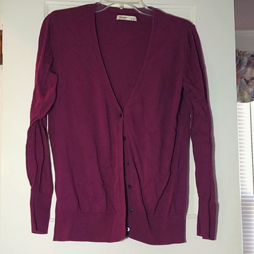 Old navy cardigan